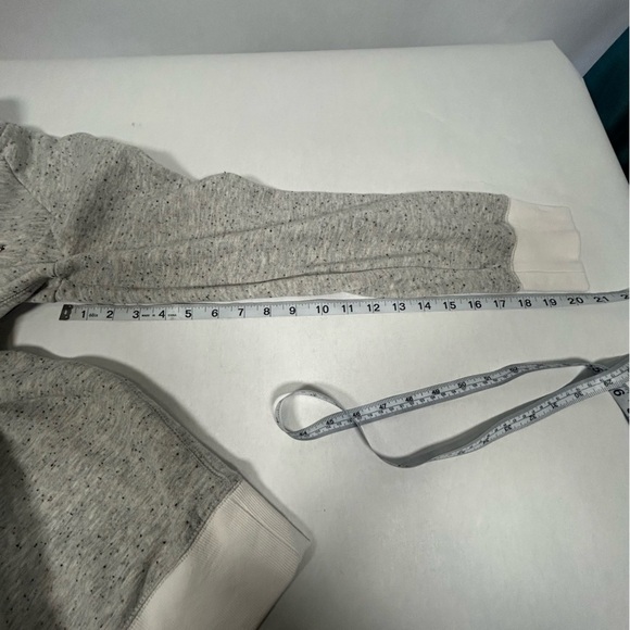 Gameday Couture Texas A&M Gray Speckled Sweatshirt - Picture 10 of 11